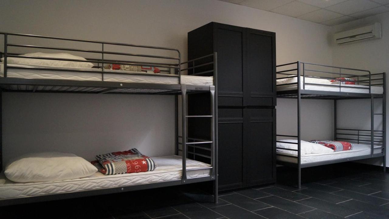Premium Hostel Berlin Eksteriør billede