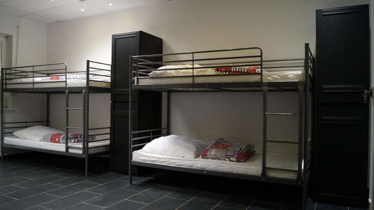 Premium Hostel Berlin Eksteriør billede