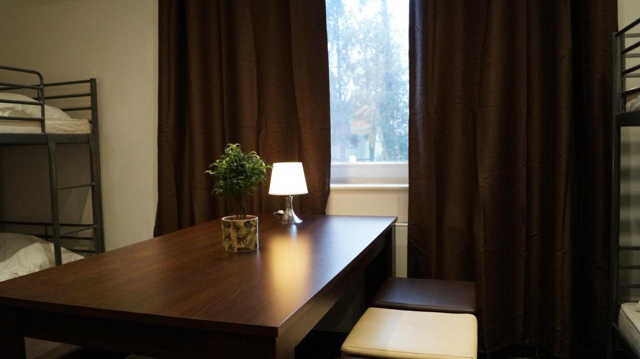 Premium Hostel Berlin Eksteriør billede