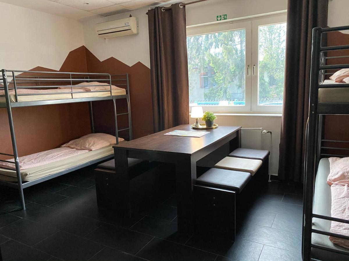 Premium Hostel Berlin Eksteriør billede