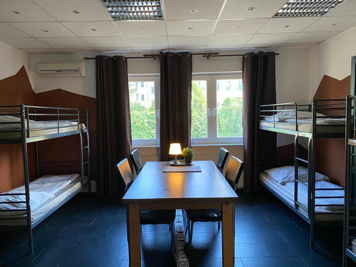 Premium Hostel Berlin Eksteriør billede