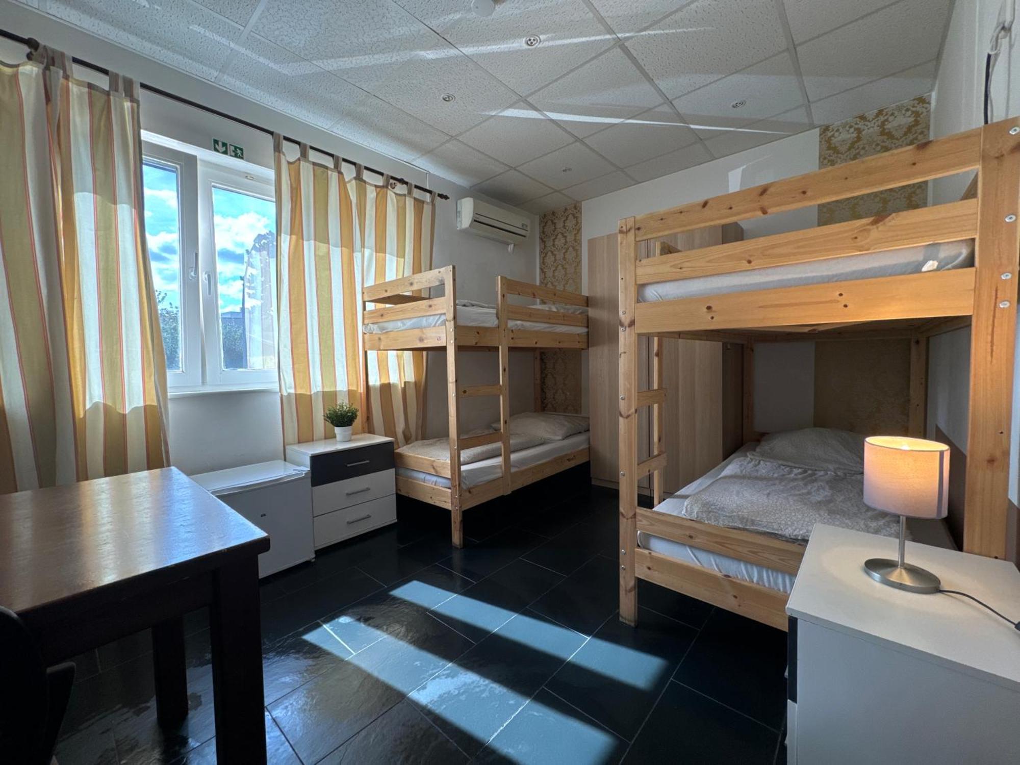 Premium Hostel Berlin Eksteriør billede